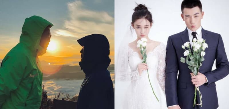 徐佳瑩 張馨予 同日宣佈結婚！