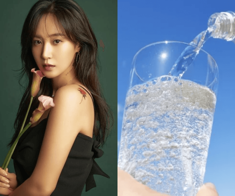 飲碳酸水可減肥？日韓大熱碳酸水減肥法的四個好處！