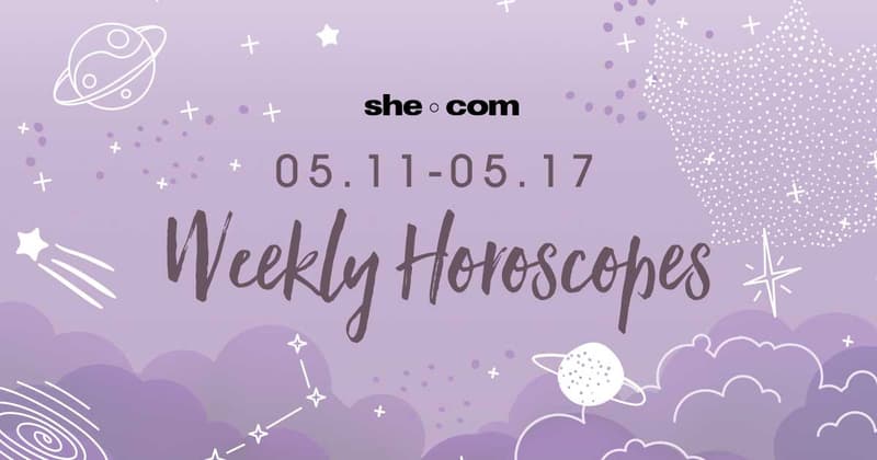 【每周星座運程】11/05-17/05︰獅子座容易偶遇合眼緣對象！金牛座別急於作重大決定！