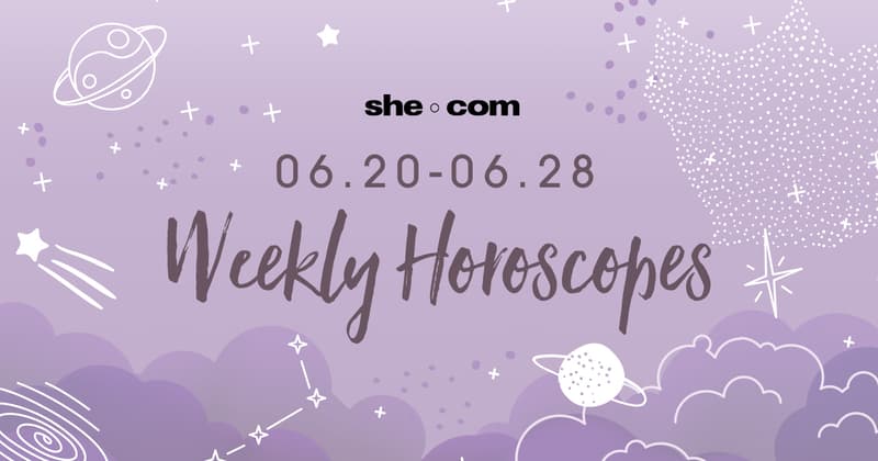 【每周星座運程】20/06-28/06︰水星逆行！天蠍座要好好控制脾氣