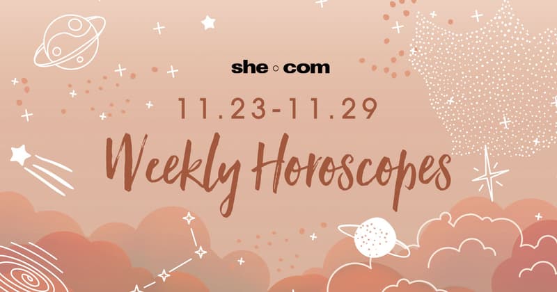 【每周星座運程】23/11-29/11︰水瓶座投資會有斬獲！巨蟹座容易好心做壞事！