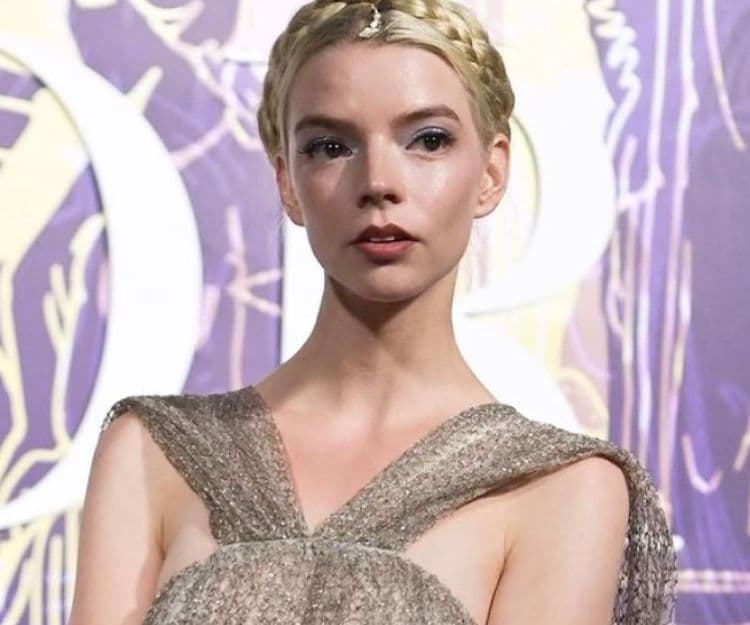 雪櫃放滿XXX？《后翼棄兵》 Anya Taylor-Joy健身減肥法