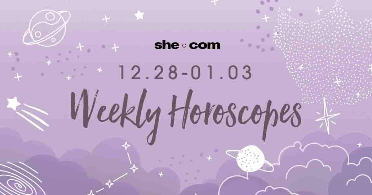 【每周星座運程】28/12-03/01︰星座們積極迎接2021！水瓶座不必急於擺脫過去陰影！