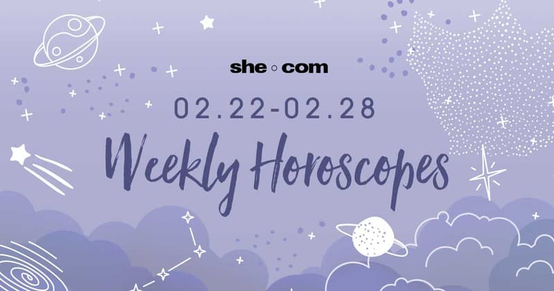 【每周星座運程】22/02-28/02︰白羊座新一年要戒掉不良習慣！天秤座不應冒險嘗試新項目！