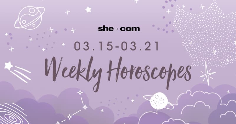 【每周星座運程】15/03-21/03︰天秤座要提防爛桃花！山羊座要小心保管財物！