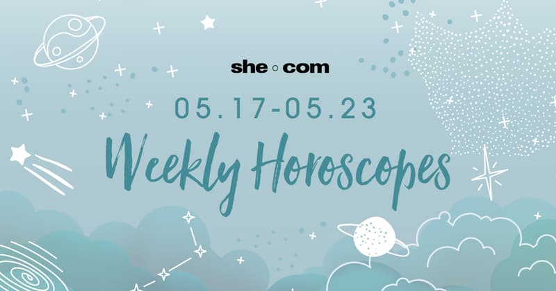 【每周星座運程】17/05-23/05︰白羊座要少說話多做事！人馬座別因小事情鬧脾氣！