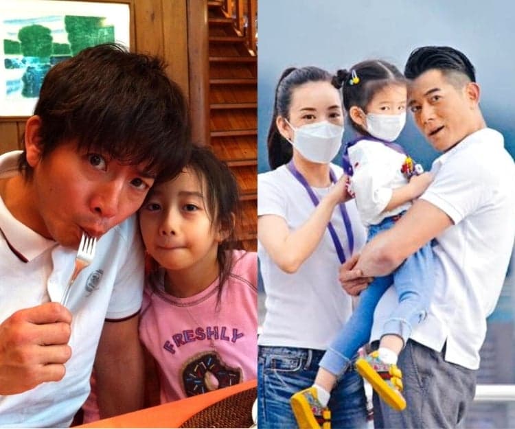 【父親節2022】5位娛樂圈星級爸爸！木村拓哉跟女兒成為忘年之交、郭富城保護愛女容貌