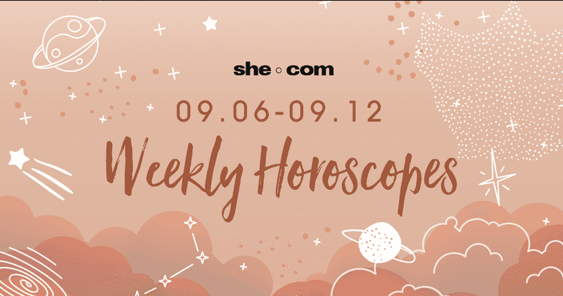 【每周星座運程】06/09-12/09︰金牛座與曖昧對象的關係似有還無！人馬座在權力鬥爭中要保持信心！