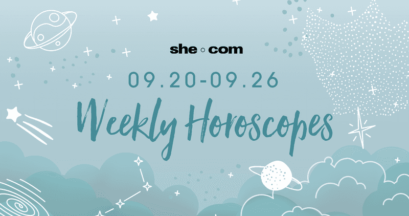 【每周星座運程】20/09-26/09︰獅子座要改善生活作息習慣！白羊座不應過份依賴別人幫助！
