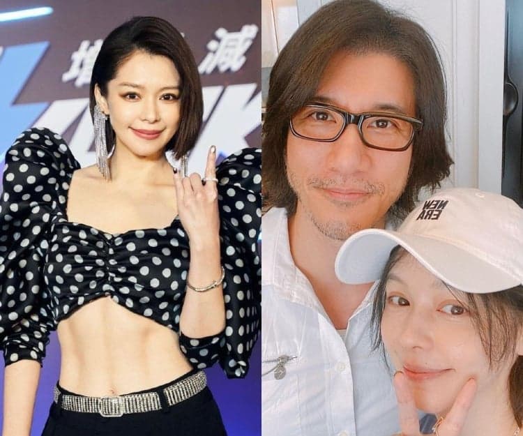 徐若瑄情史大盤點｜王力宏已婚炮友嫌疑人、與天王級男星傳緋聞 周杰倫馮德倫周星馳均上榜