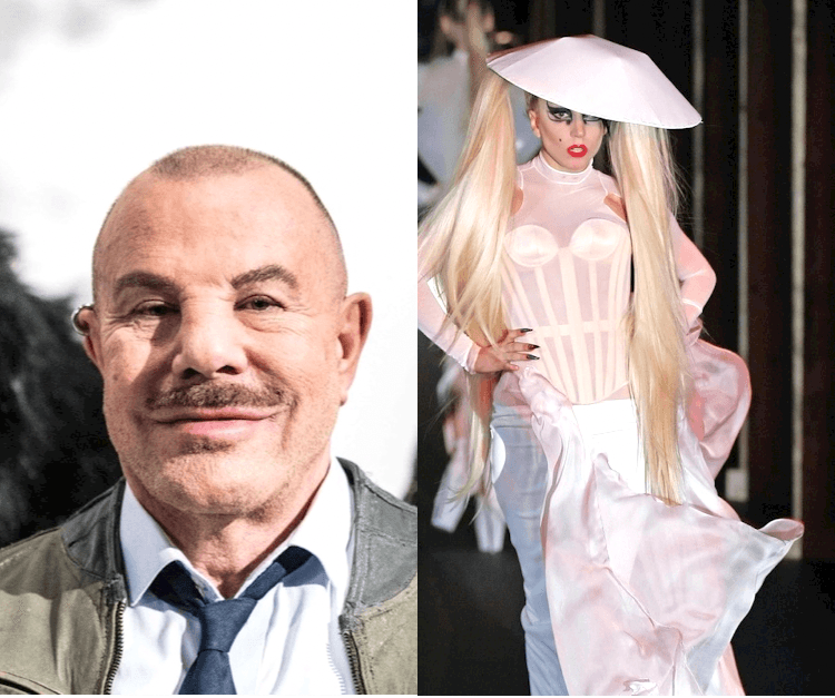 Mugler創辦人Thierry Mugler逝世 曾為Beyoncé、Kim Kardashian設計驚艷造型