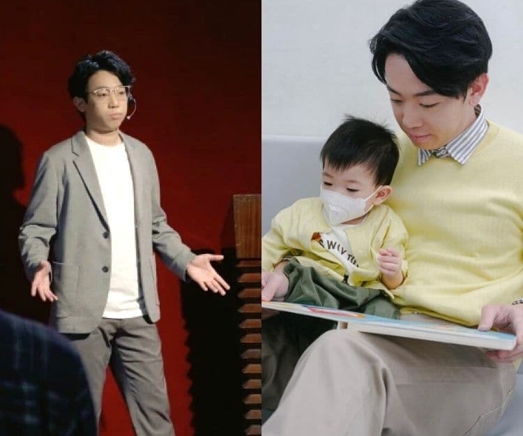 岑珈其出演《IT狗》憑實力終獲觀眾讚賞！私底下是好老公暖男爸爸
