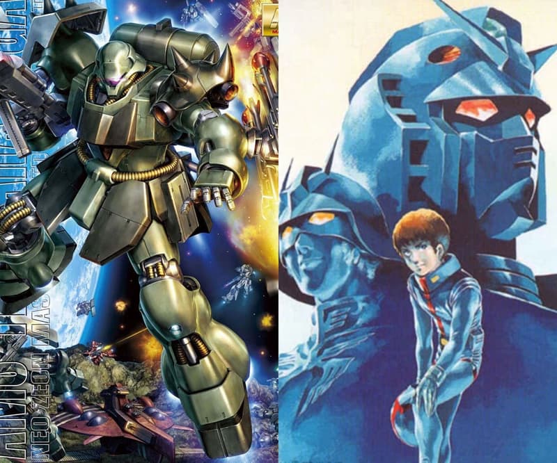【高達（Gundam）男友的情人節禮物】柏原太賀