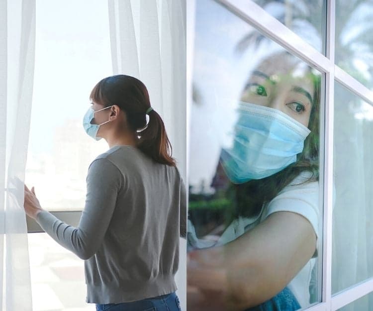 【隔離心理健康】疫情中家居隔離或被送隔離營，如何管理自我及家人心理問題｜臨牀心理學家黃沛霖博士
