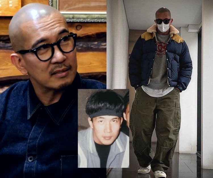 具俊曄閃娶大S徐熙媛 抵台灣隔離10日 韓流始祖親解光頭30年之謎