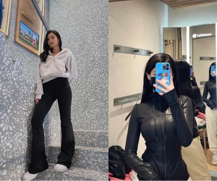 【顯瘦穿搭】4件Lululemon日常可穿機心單品！Kayan9896同款顯瘦瑜珈褲 一著變女神！