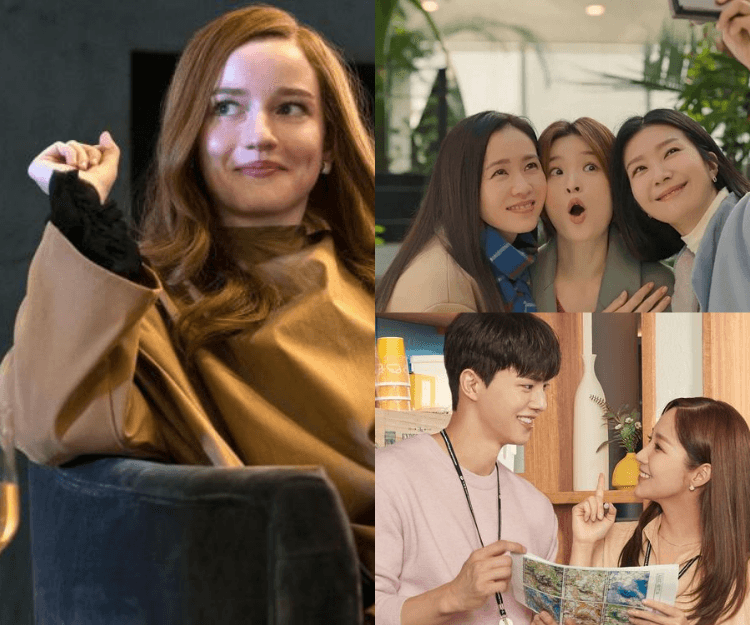 【#shechoice】Netflix中伏經驗分享！公開3套小編棄劇清單