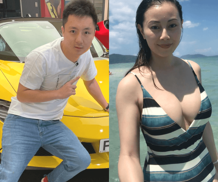 【鍾袁大戰】 袁嘉敏IG炮轟鍾培生父子！林作$500轉賣對話遭袁嘉敏轟出賣朋友 今補鑊澄清：我只是開玩笑