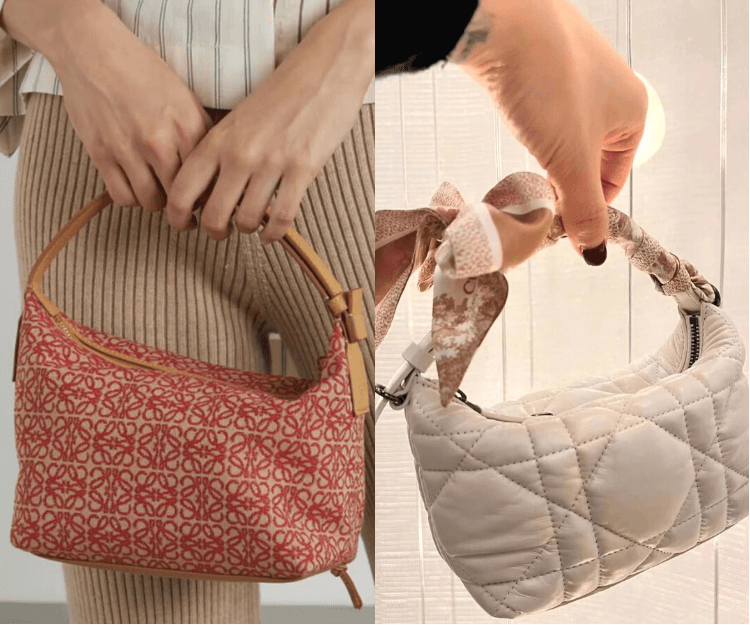 名牌飯盒包大熱又可愛！5月上新Dior推出飯盒包  Hermès、Loewe入門級推薦