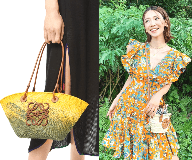 2022最新藤織手袋推介：Celine、Loewe、Tory Burch新款超吸引！最平不用$3000便能入手