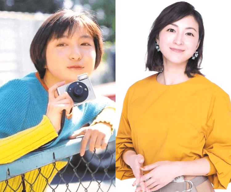 41歲廣末涼子與16歲自己拍廣告 網民大讚「一樣咁靚」！4個凍齡秘技Keep住童顏美肌