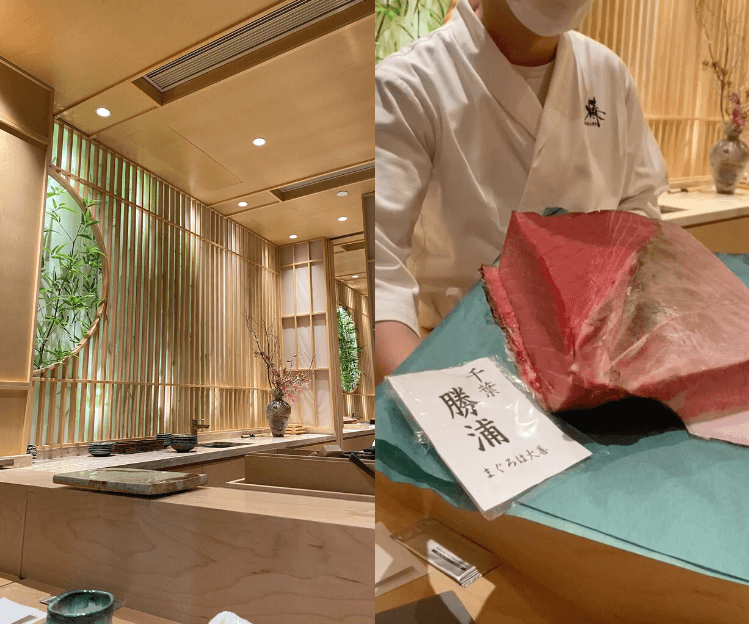 【#sheGO】紅磡必食新店 榛Hashibami 隱世高級Omakase廚師發辦體驗