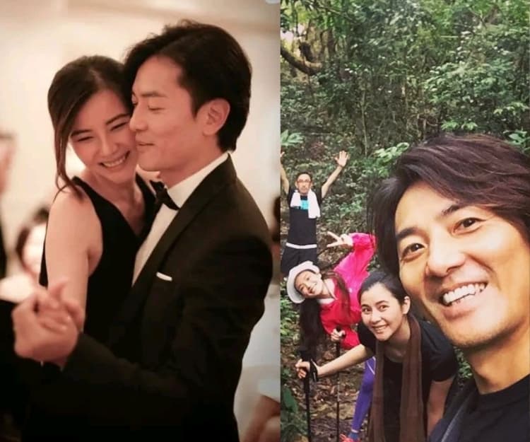 鄭伊健蒙嘉慧最低調又貼地的「神仙夫婦」！從生活細節展現3大婚姻保鮮秘訣