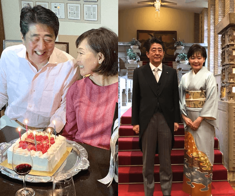 【安倍晉三中槍】著名「愛妻號」於國會霸氣護妻安倍昭惠 40年前舊照曝光！神似知名日男星