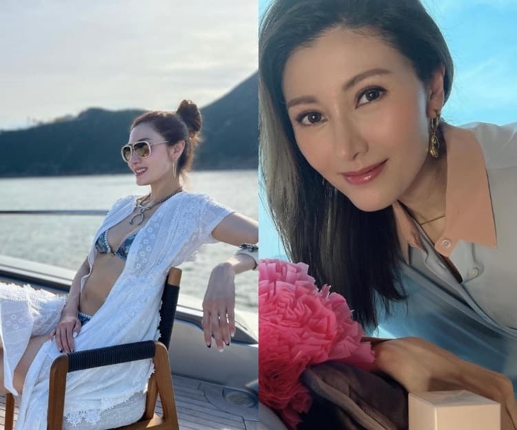 凍齡保養｜52歲美魔女李嘉欣全靠4招凍齡保養秘訣  必食1種水果！