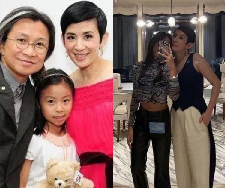 面對16歲女兒陳是知正值青春反叛期   吳君如視女如朋友：不可以硬碰硬，只會自討沒趣。