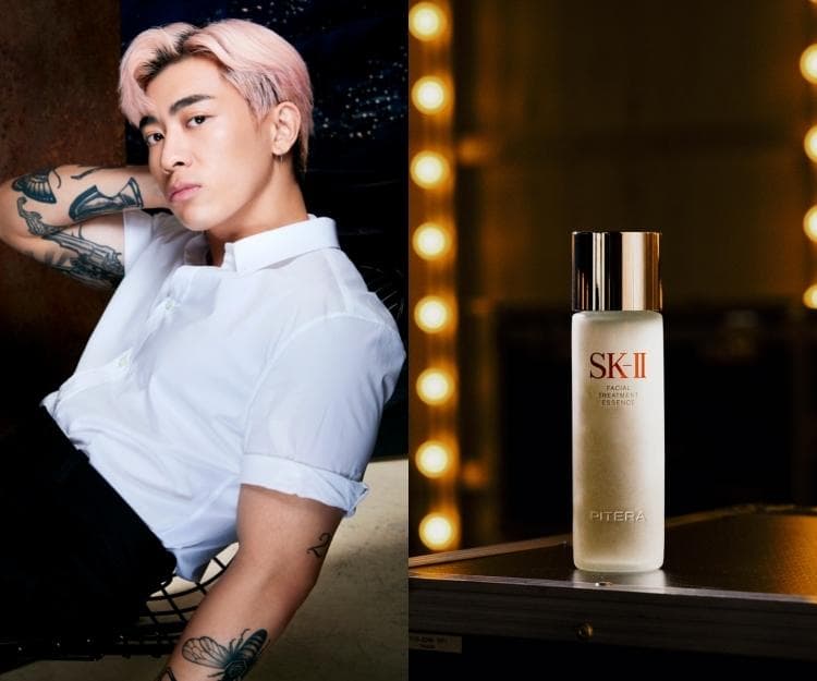 新生代歌手Tyson Yoshi推介護膚好物！全天候穩定膚況  隨時展現最佳狀態