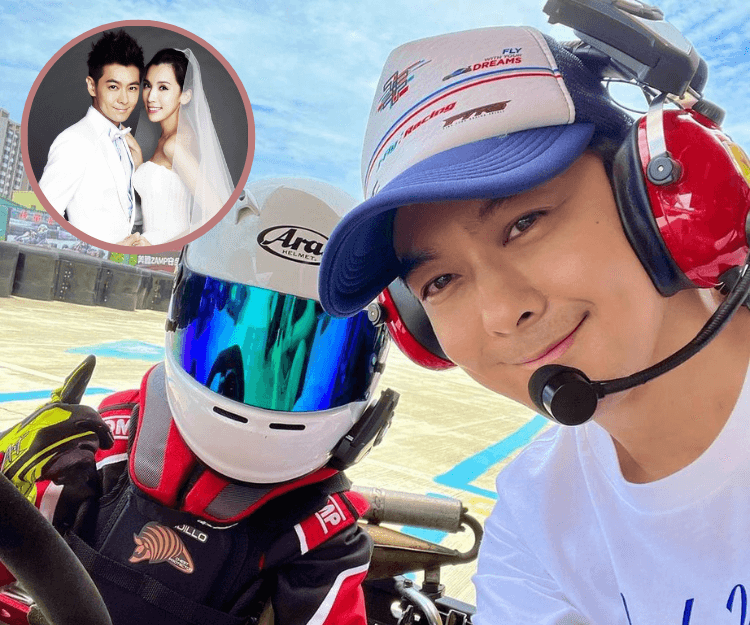 林志穎車禍 | 兄代報平安：林志穎安全了！ 老婆陳若儀不離不棄 病房度過結婚9周年 相戀18年只愛老婆一人