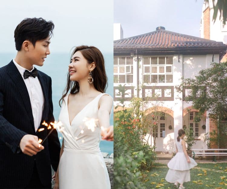 【香港婚攝景點】想拍出英倫風小清新pre-wedding照嗎？ 小編推介3個隱世絕美地點