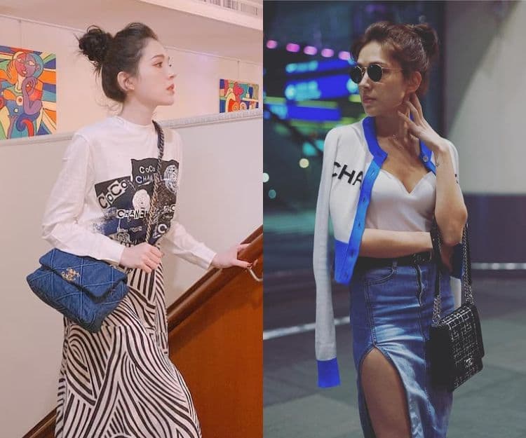 許瑋甯《她和她的她》奪金鐘獎「迷你劇」視后！盤點女神7大CHANEL手袋收藏：人氣CHANEL 19、BOY CHANEL都選型格款！