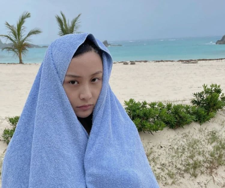 20位女星素顏大盤點！ 57歲陳慧嫻公開近照成最美魔女、50歲陳松伶極童顏、陳法拉似足20歲少女