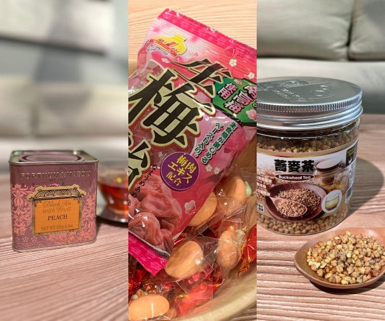 【 #shechoice 】新年後消滯必備 編輯3大急救良方：XX好處好，仲可降「三高」、1款味道酸甜好見效！呢款飲落好relaxing