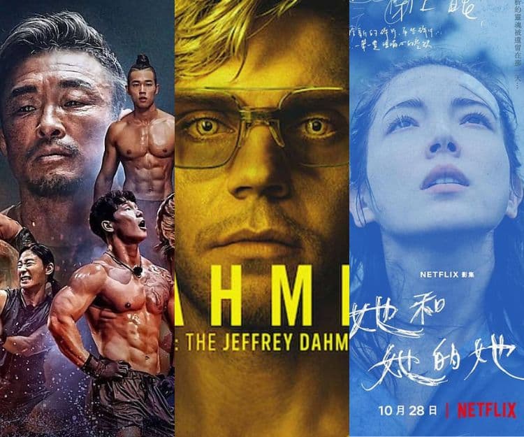 【 #shechoice 】編輯3大Netflix推薦節目：有真人版《魷魚遊戲》、也有美版《人肉叉燒包》 仲有1齣台劇惹女生熱議！