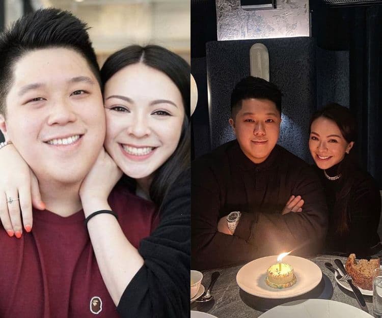 JW王灝兒男友破產不再富貴  親證情不變 搭的士外遊有限制 保險都唔供得？