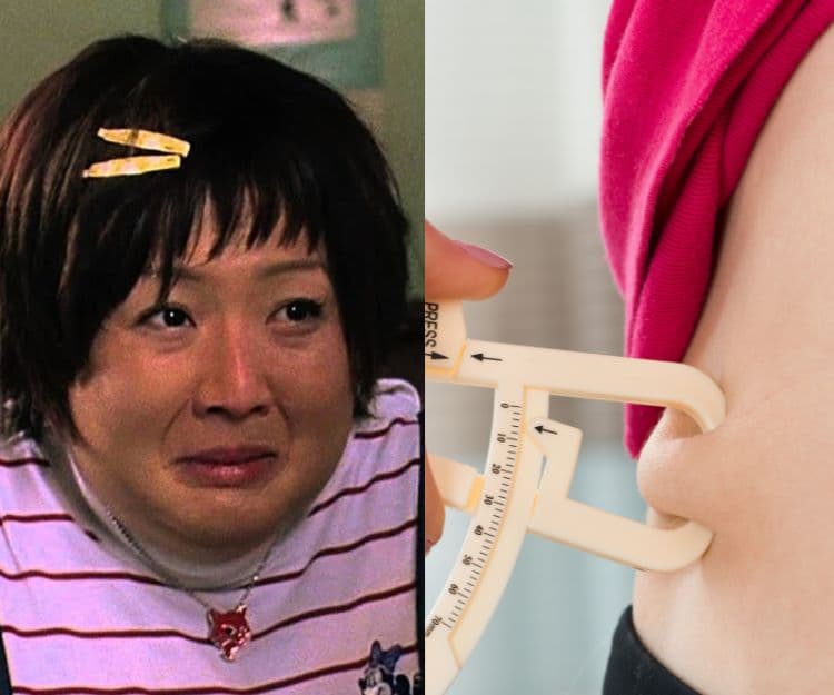 減肥惹出禍｜90後內地女生半年減50磅  驚揭戒食1類食物致月經失調 醫生教1招減脂增肌