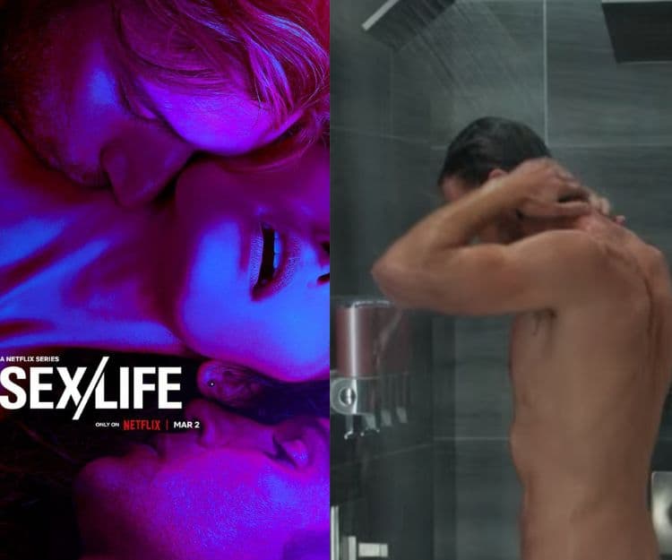 Netflix推薦｜美劇《性/生活》第二季Netflix正式上架 18禁床戲尺度更大！前男友爆25cm「巨鵰」真相！