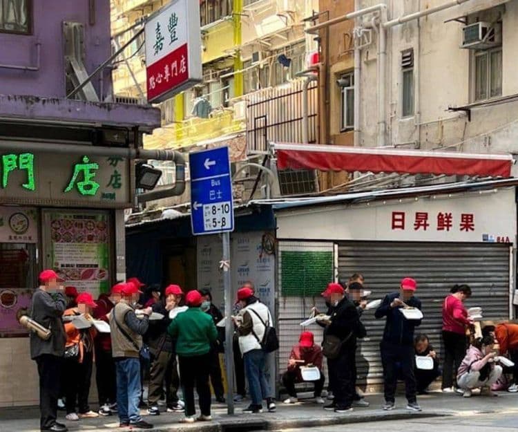400蚊香港旅行團一日跑足12個景點！ 8餸1湯唔使「立食」性價比高？