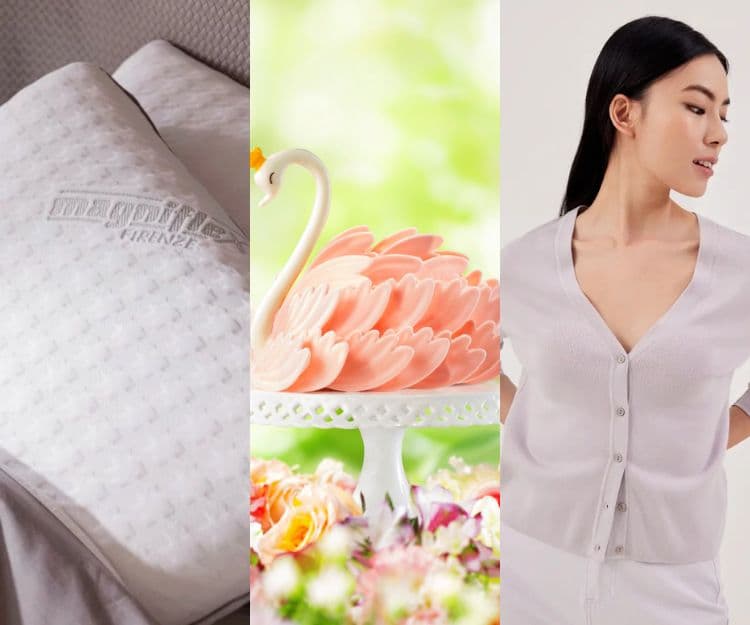 【 #shechoice 】母親節禮物提案｜編輯實用推介：精緻美食、時尚品  另1款是優質生活必備好物