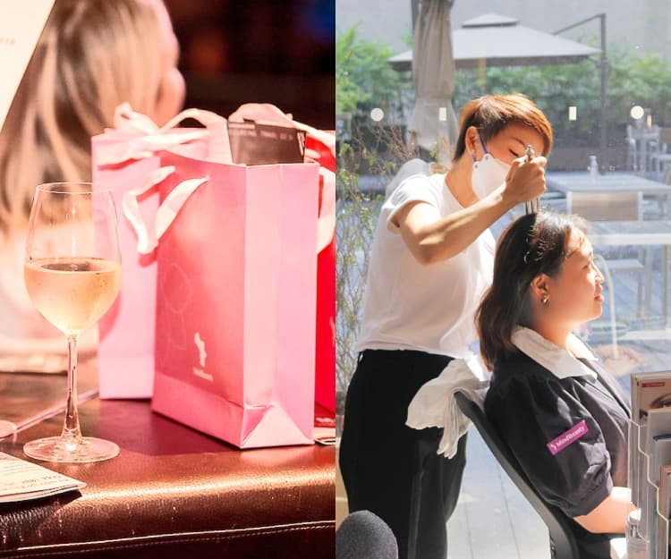 【送價值過千豐富美容禮品包】MindBeauty一日限定BEAUTICITY自愛之旅4大攻略 多款美容身心療癒體驗！