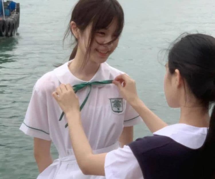 小紅書掀香港校服打卡潮  教育局咁樣回應！  網民：佢哋仲會著日本、韓國校服影相