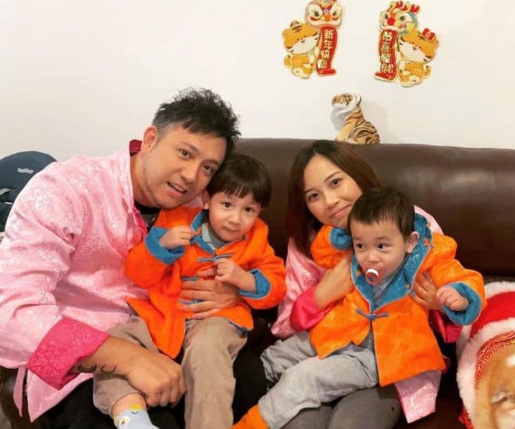 張致恒老婆雯雯無錢仍生第四胎！盤點圈中「四胎藝人」家庭個個非富則貴：千億新抱徐子淇、張新悅住豪宅！