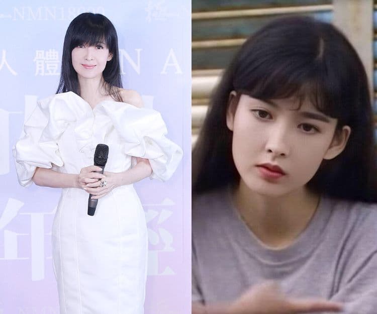 55歲周慧敏曬白滑香肩現身活動  5招凍齡：公開吃生冷食物後喝XX、靠老爺式保持好心境