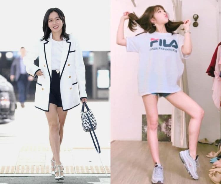 減肥方法｜腿幼女生患病風險高！台醫公開孫藝珍、鄭恩地瘦腿運動  1類肥胖人士瘦腿快！