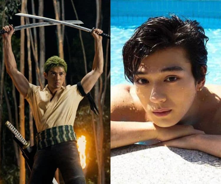 新田真劍佑演《海賊王》真人版「卓洛」爆紅！揭日本國寶級男神混亂私生活：疑14歲被「強姦」成人父、與大7歲女星姊弟戀？