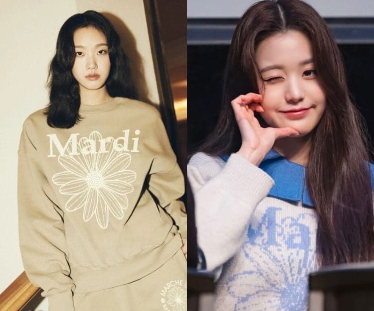 金高銀、IU、張員瑛私服最愛穿！韓國人氣小眾品牌Mardi Mercredi 正式登陸香港K11 MUSEA   5大必買單品推薦