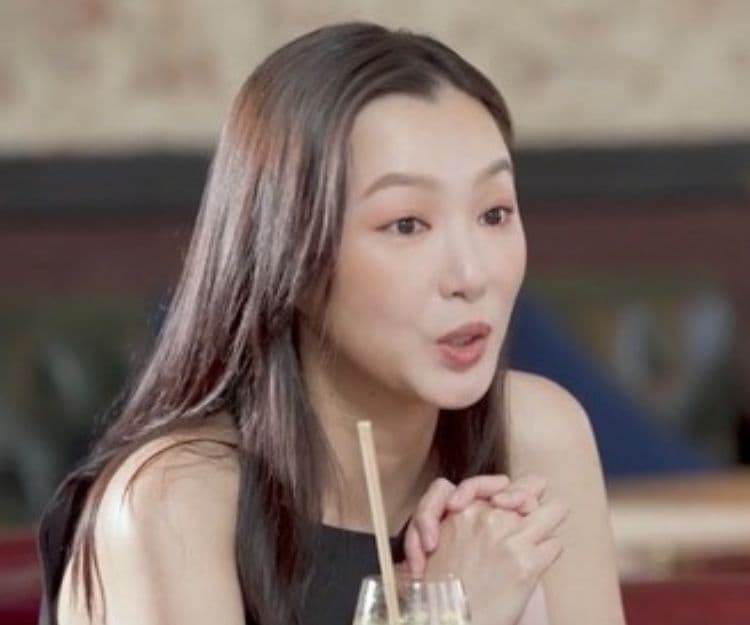 35+LOVE丨周永恆前妻趙頌茹獲女兒支持參與戀愛真人騷 走出家暴離婚陰霾：想搵一個相處到嘅人